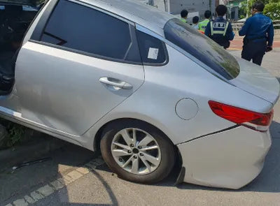 2016 Kia K5 154KMKNAGU416BGA1 VIN:154KMKNAGU416BGA1