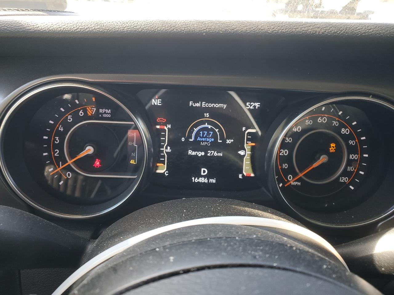 2023 JEEP GLADIATOR SPORT VIN:1C6JJTAG9PL560310