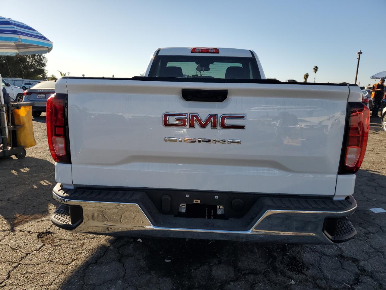 2024 GMC SIERRA C1500 VIN:3GTNHAEK2RG223048