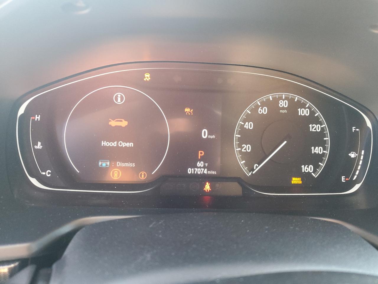 2022 HONDA ACCORD SPORT VIN:1HGCV1F36NA086617
