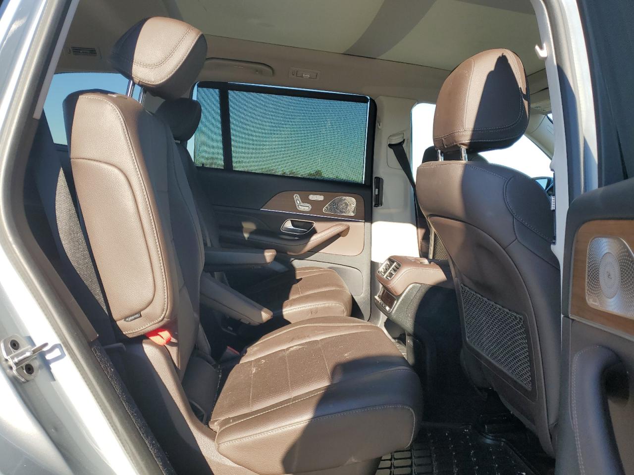 2022 MERCEDES-BENZ GLS 450 4MATIC VIN:4JGFF5KEXNA704959