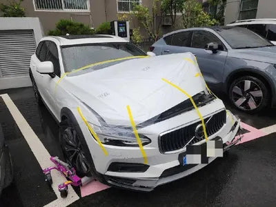 2021 Volvo V90 VIN: