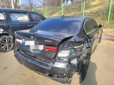 2022 BMW 520 WBA11BH05NWX83965 VIN:WBA11BH05NWX83965