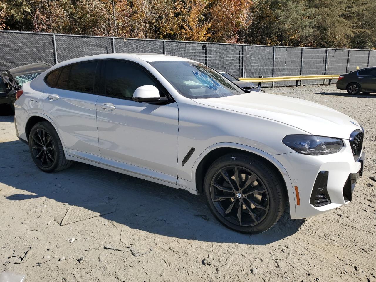 2024 BMW X4 XDRIVE30I VIN:5UX33DT08R9U93182