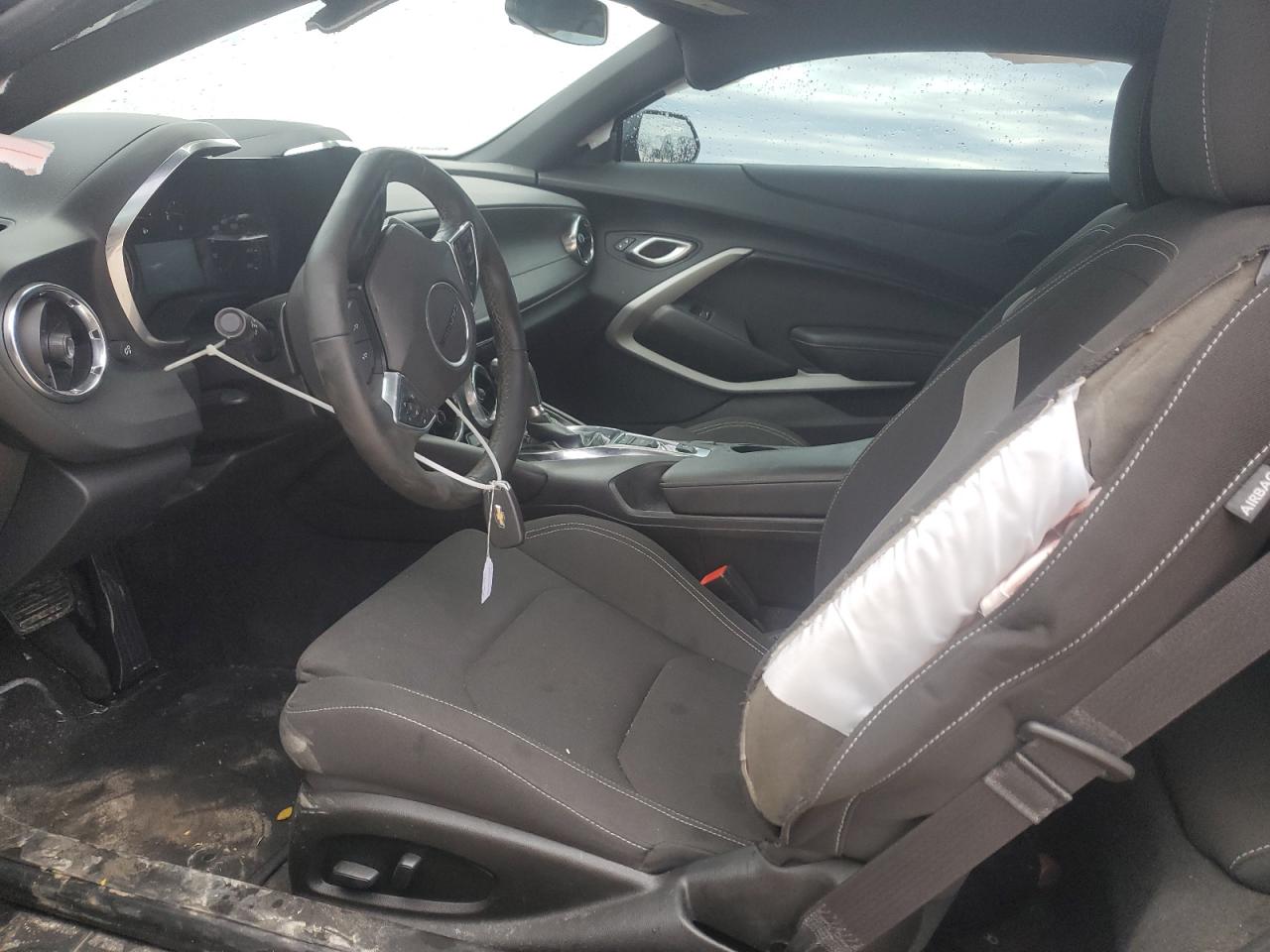 2022 CHEVROLET CAMARO LS VIN:1G1FB1RX0N0133156