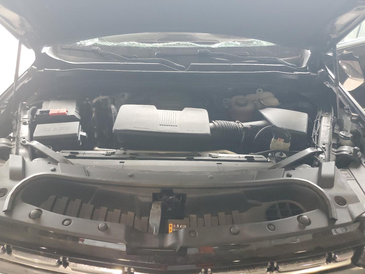 2022 CHEVROLET SUBURBAN C1500 PREMIER VIN:1GNSCFKL0NR289644