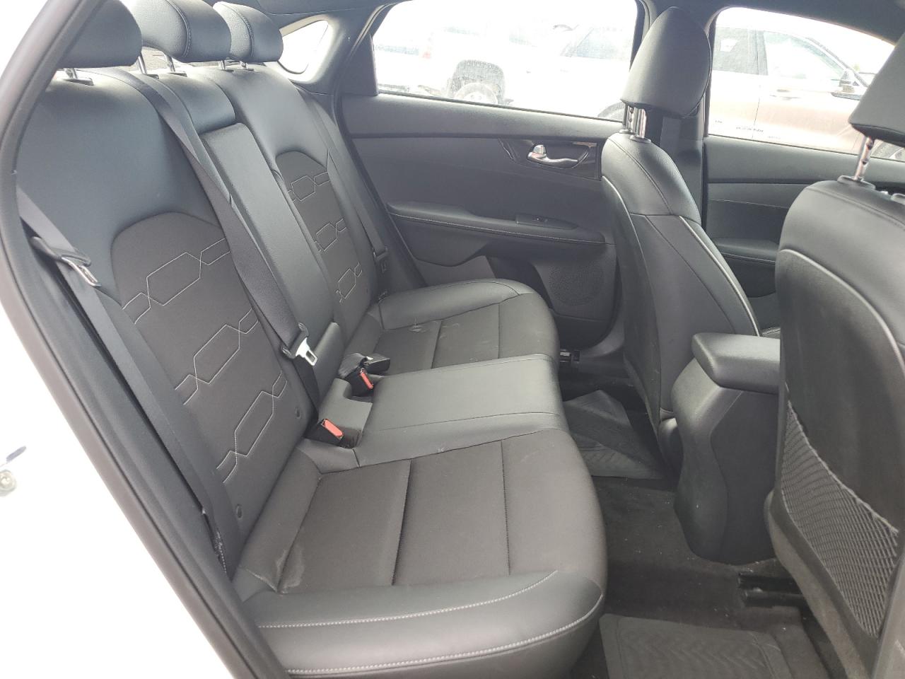 2022 KIA FORTE GT LINE VIN:3KPF54AD3NE478349