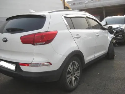 2016 Kia Sportage KNAPB813BGK799799 VIN:KNAPB813BGK799799