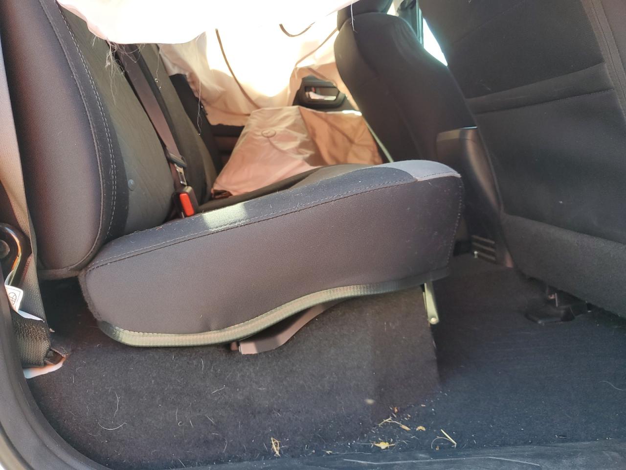 2023 TOYOTA TACOMA DOUBLE CAB VIN:3TMDZ5BN5PM145748