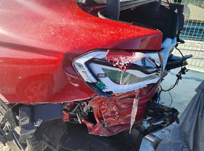 2018 BMW 430 WBA4W3104JAA47995 VIN:WBA4W3104JAA47995