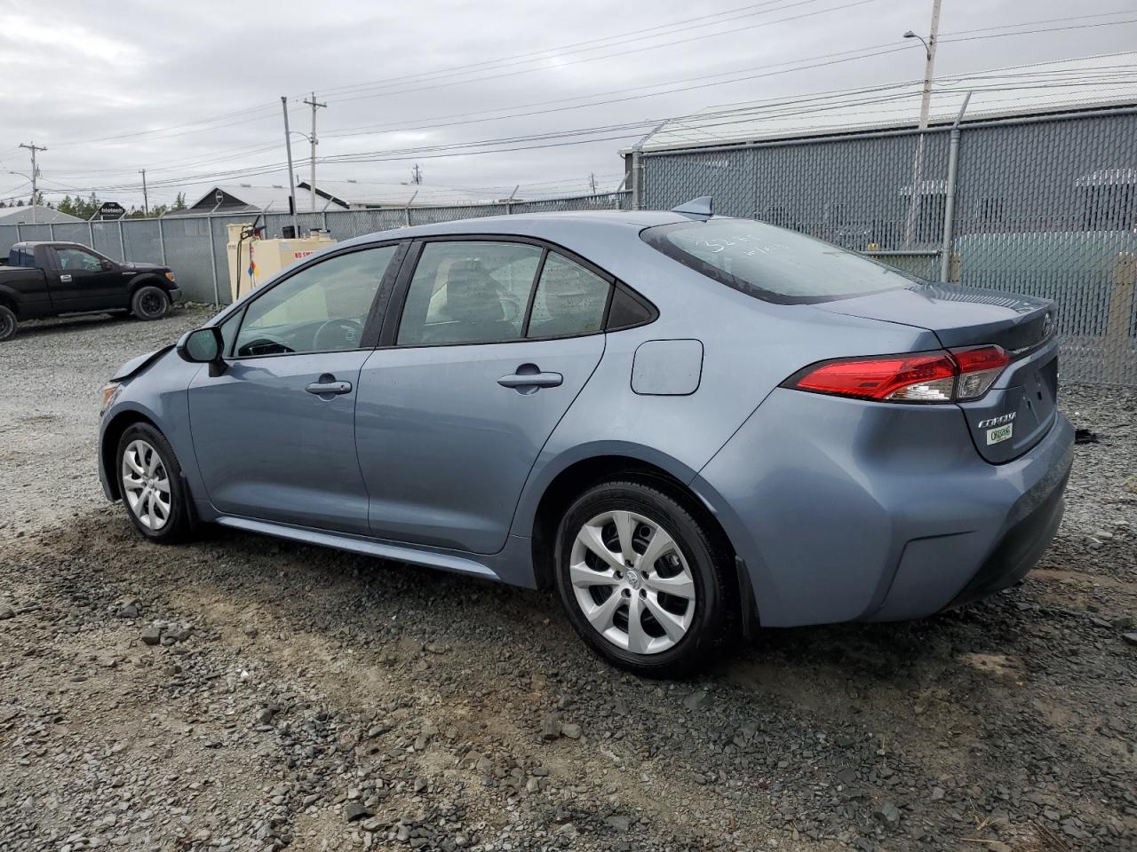 2023 TOYOTA COROLLA LE VIN:5YFB4MDE6PP023275