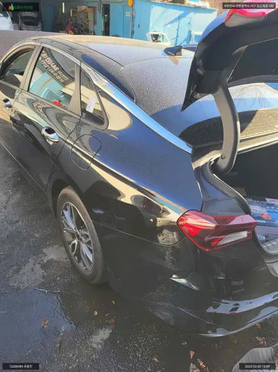 2020 Kia K5 KNAG241ABLA029786 VIN:KNAG241ABLA029786