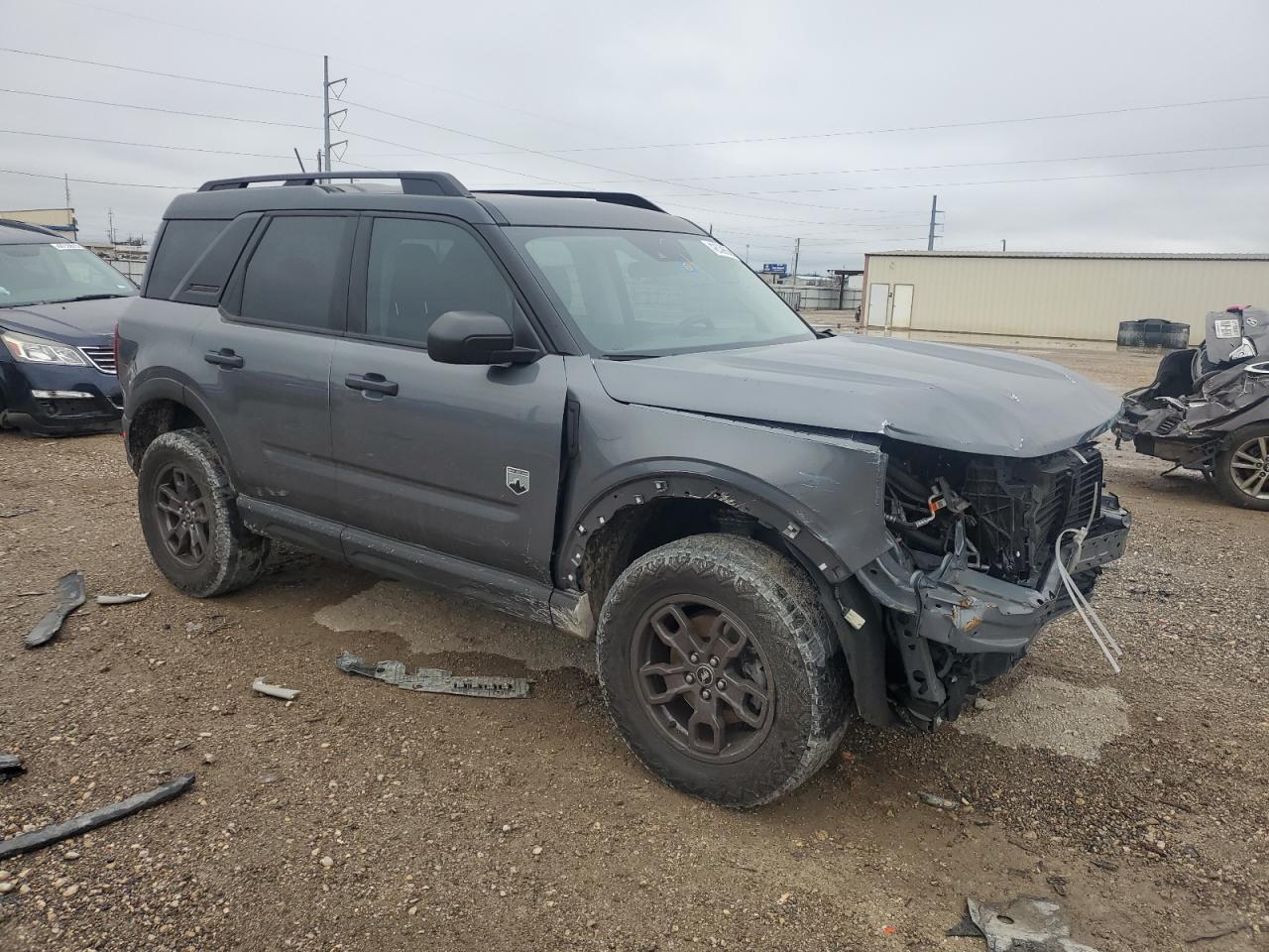2022 FORD BRONCO SPORT BIG BEND VIN:3FMCR9B62NRD57076