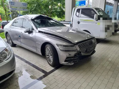 2022 Genesis G80 VIN: