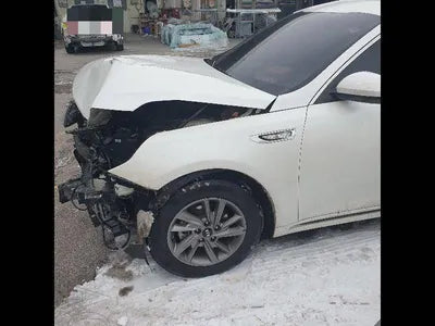 2018 Kia K5 VIN:
