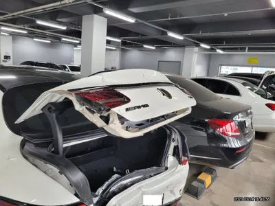 2021 Mercedes-Benz S 63 AMG W1KXJ8JB7MA051348 VIN:W1KXJ8JB7MA051348