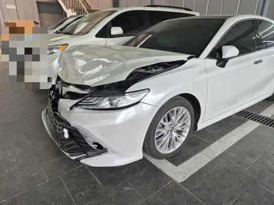 2021 Toyota Camry VIN:
