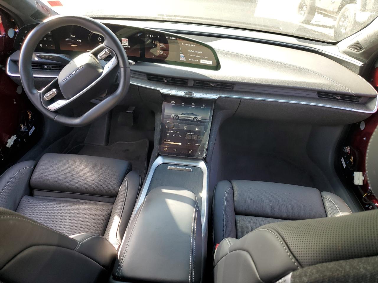 2023 LUCID MOTORS AIR TOURING VIN:50EA1TEAXPA001080