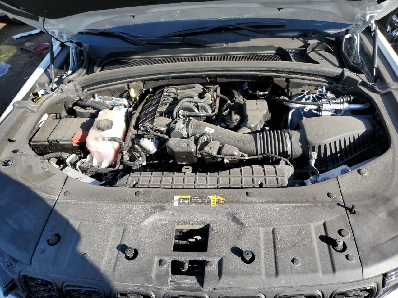 2023 JEEP GRAND CHEROKEE L LAREDO VIN:1C4RJKAG1P8853644