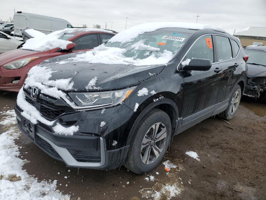 2022 HONDA CR-V LX VIN:7FARW2H22NE005446