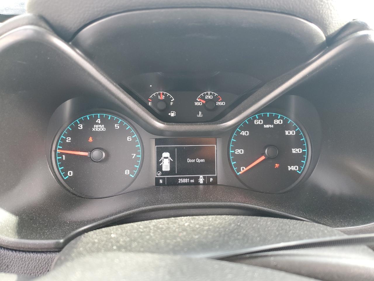 2022 GMC CANYON AT4 VIN:1GTG6FEN2N1240091