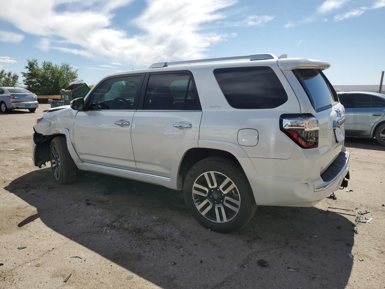 2024 TOYOTA 4RUNNER LIMITED VIN:JTEKU5JR8R6270168