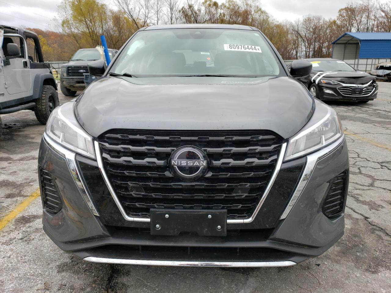 2023 NISSAN KICKS S VIN:3N1CP5BV0PL565704