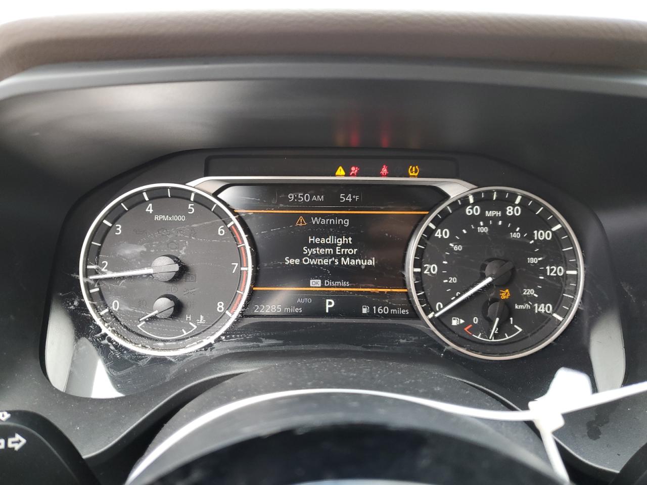 2023 NISSAN ROGUE SV VIN:JN8BT3BB6PW188471