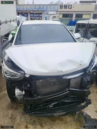2016 Hyundai Santa FE KMHSU81UBHU701976 VIN:KMHSU81UBHU701976