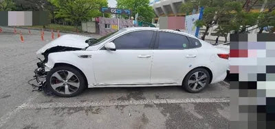 2016 Kia K5 VIN: