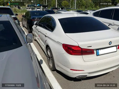 2018 BMW 540 WBAJB5100JB371592 VIN:WBAJB5100JB371592