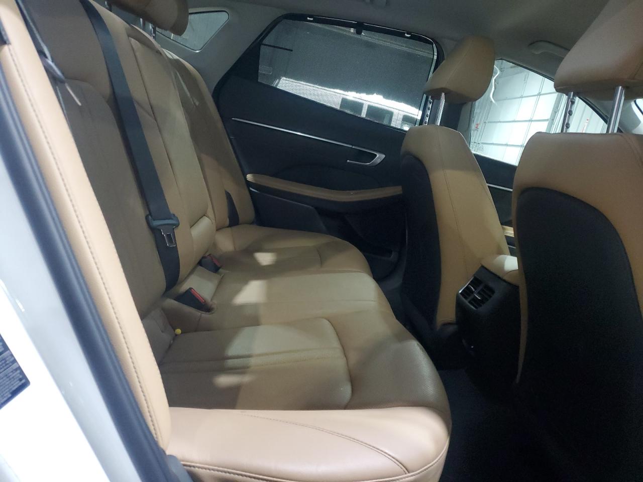 2022 HYUNDAI SONATA HYBRID VIN:KMHL54JJ5NA043095