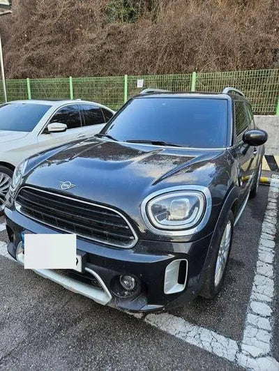 2021 MINI Countryman VIN: