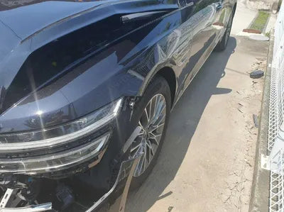 2020 Genesis G80 VIN: