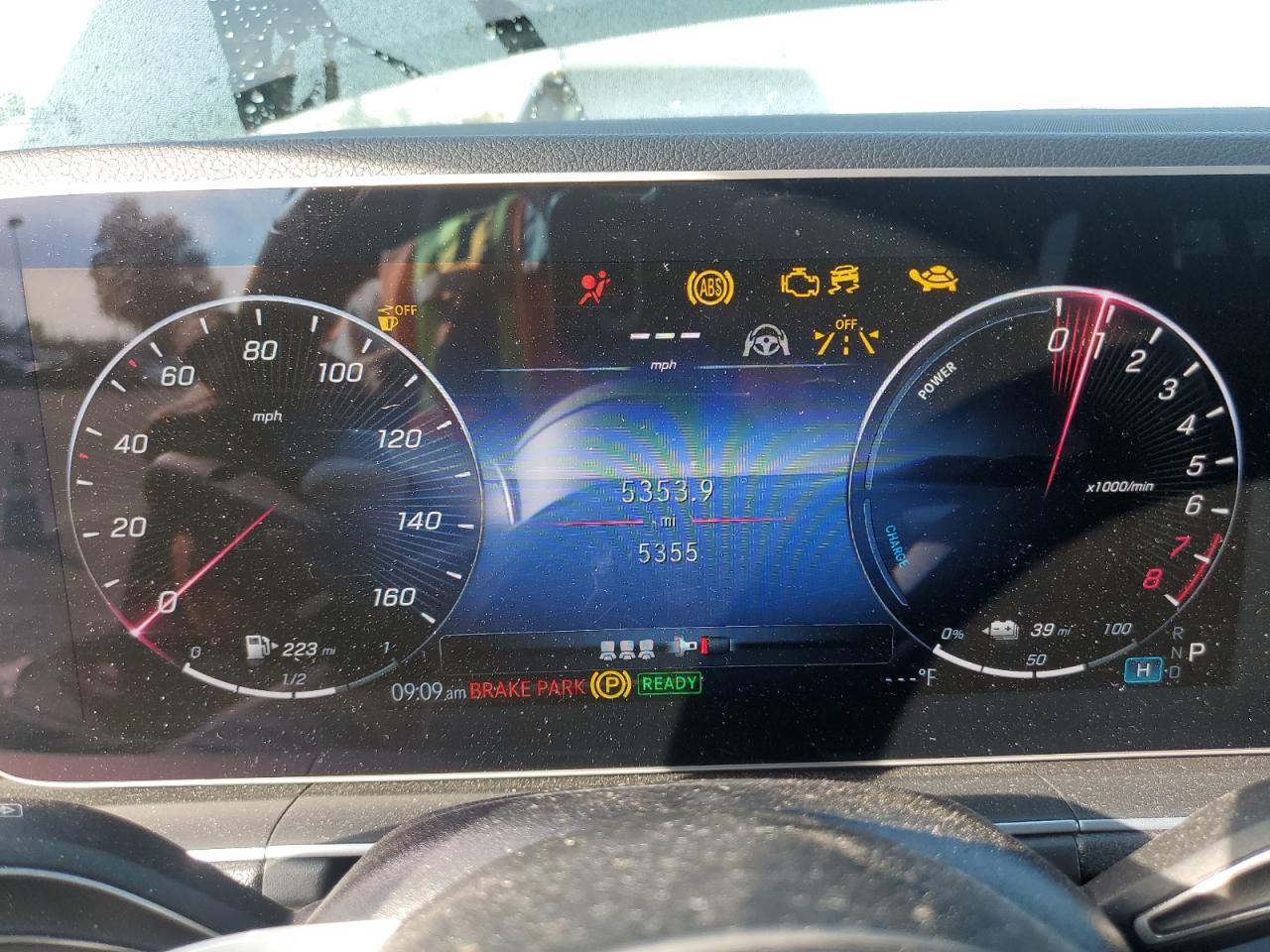 2024 MERCEDES-BENZ GLE 450E 4MATIC VIN:4JGFB4GB1RB241405