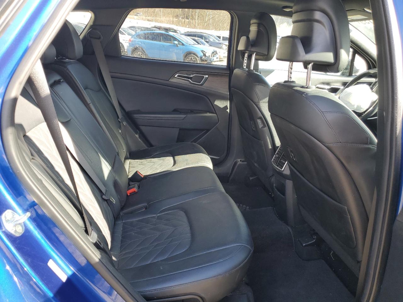 2023 KIA SPORTAGE X-PRO VIN:5XYK7CAF7PG055476