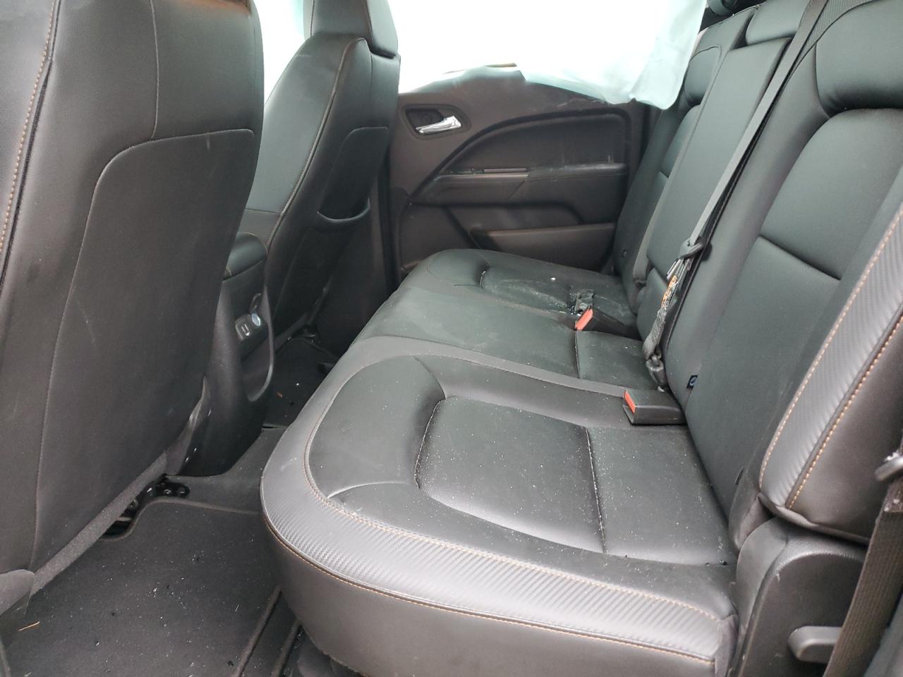 2022 GMC CANYON AT4 VIN:1GTG6FENXN1274389