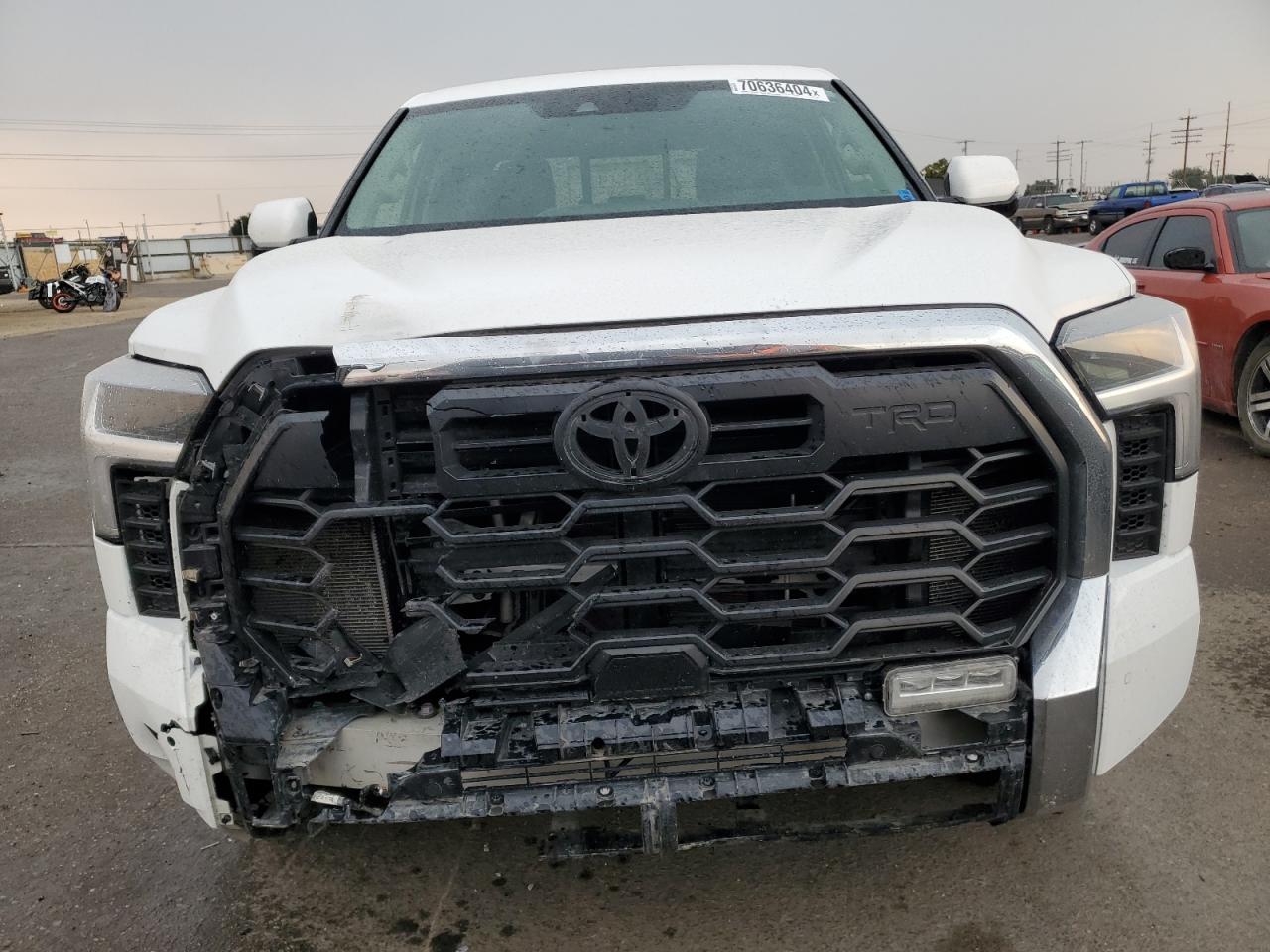 2022 TOYOTA TUNDRA DOUBLE CAB SR VIN:5TFLA5DA6NX019015