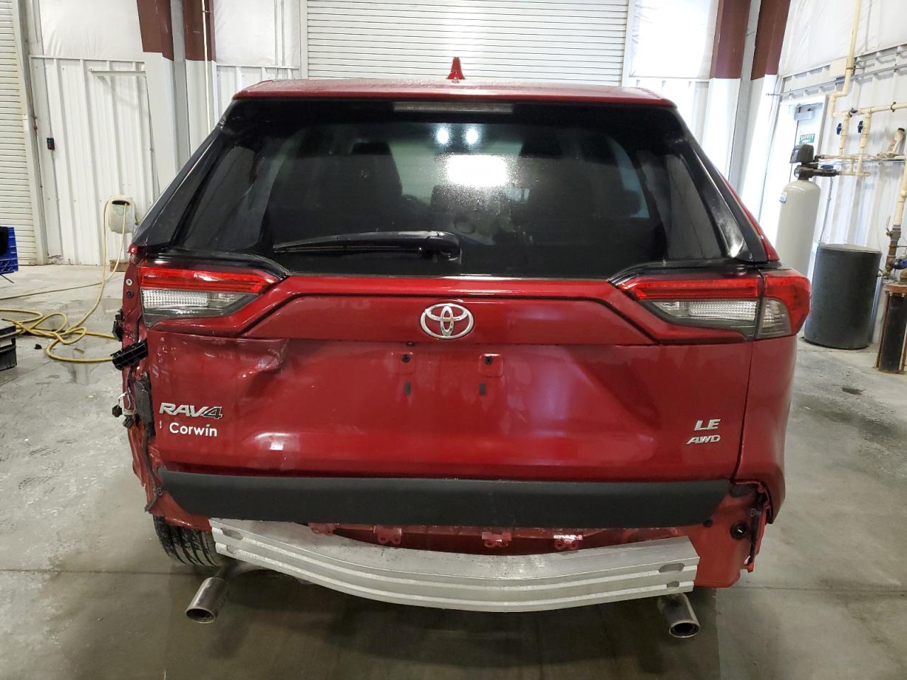 2023 TOYOTA RAV4 LE VIN:2T3G1RFV6PW398758