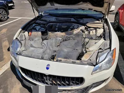 2015 Maserati Quattroporte NONE VIN: