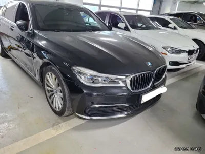 2016 BMW 730 WBA7G610XGG680029 VIN:WBA7G610XGG680029
