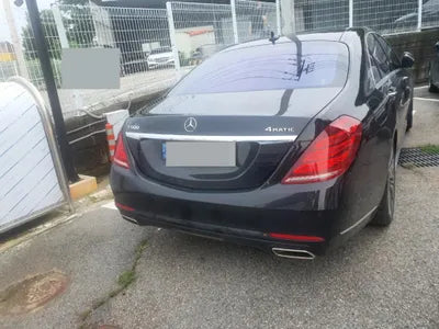 2017 Mercedes-Benz S 500 WDDUG8FB6HA285853 VIN:WDDUG8FB6HA285853