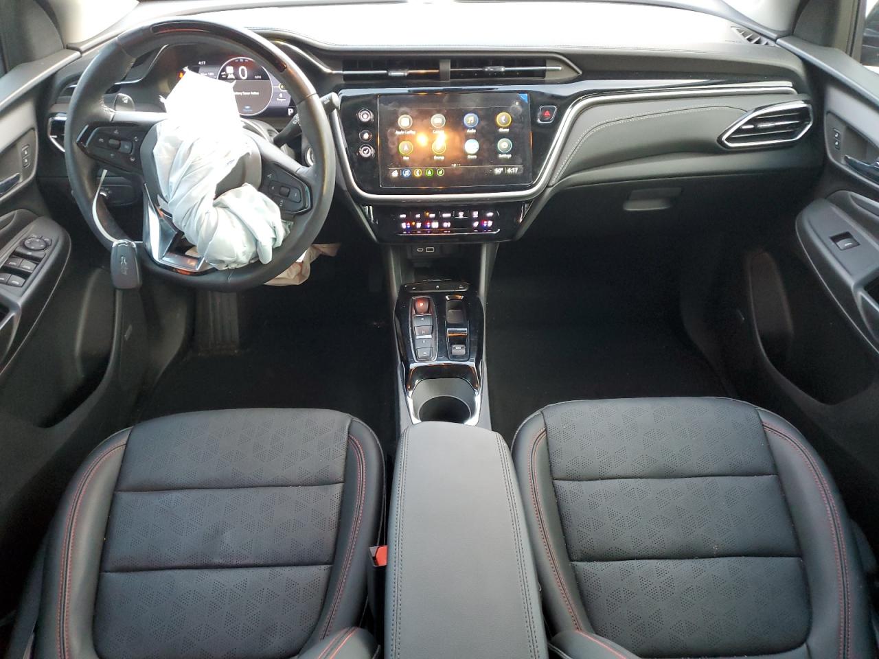 2023 CHEVROLET BOLT EUV PREMIER VIN:1G1FZ6S02P4145519