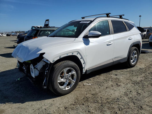 2022 HYUNDAI TUCSON SEL VIN:5NMJBCAE5NH060762