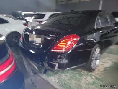 2016 Mercedes-Benz S 500 WDDUG8FB4GA273120 VIN:WDDUG8FB4GA273120