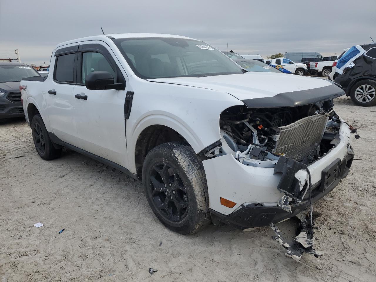 2023 FORD MAVERICK XL VIN:3FTTW8F92PRA52627