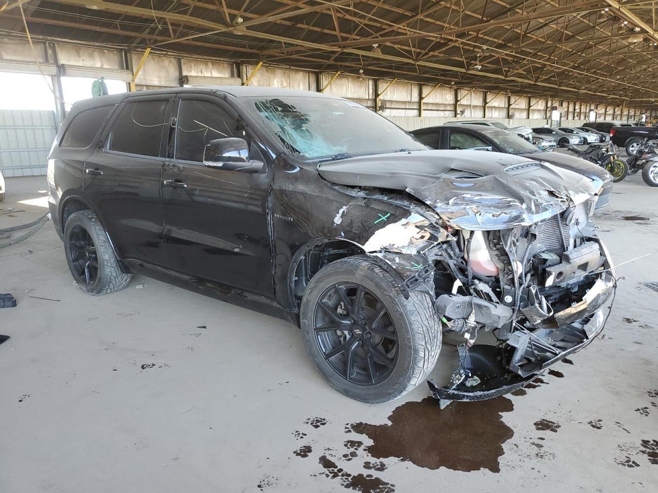 2022 DODGE DURANGO R/T VIN:1C4SDHCT1NC131087