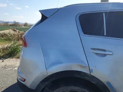 2017 Kia Sportage NONE VIN: