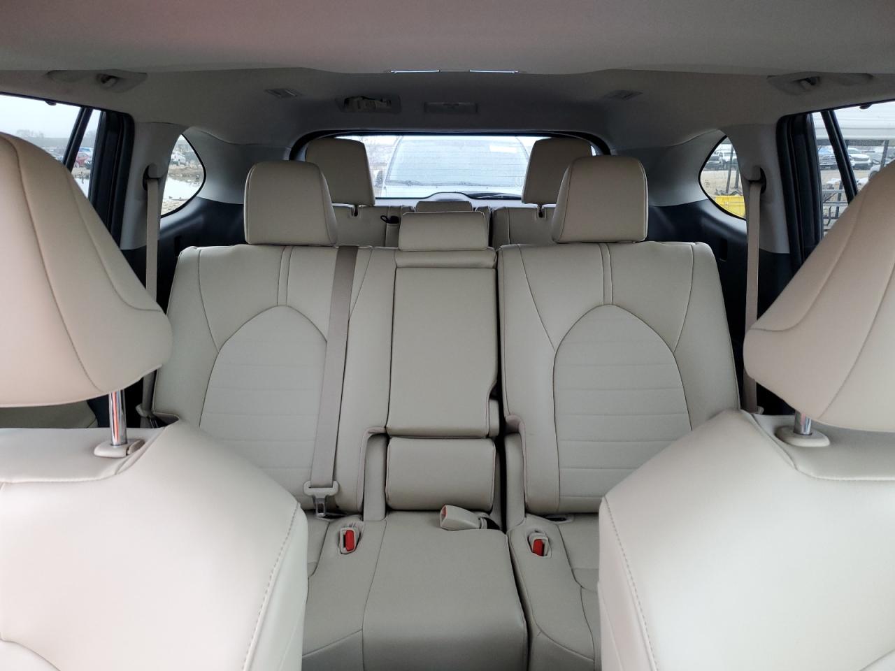 2023 TOYOTA HIGHLANDER L VIN:5TDKDRAH3PS045298