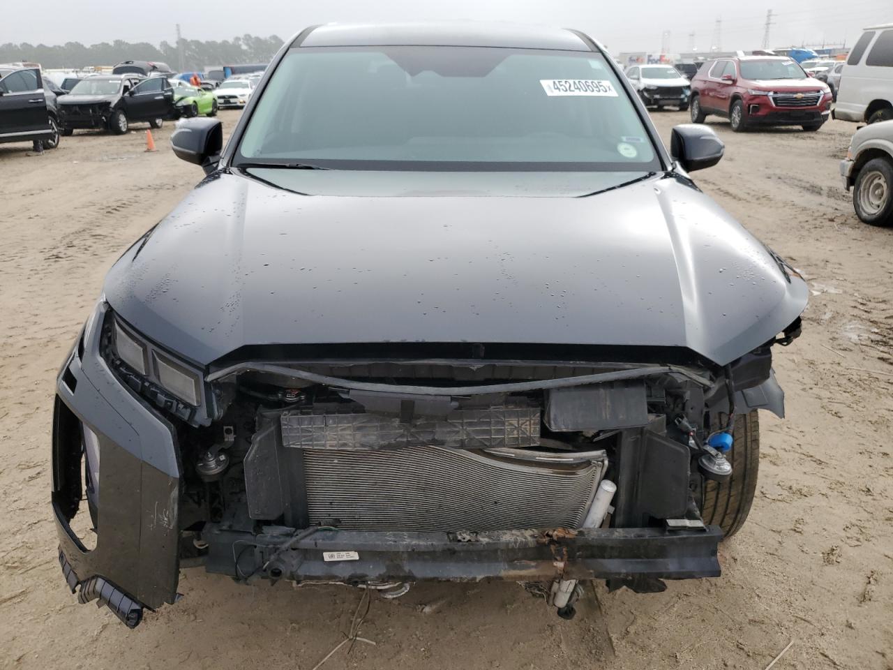 2023 HYUNDAI PALISADE SE VIN:KM8R1DGE8PU551496